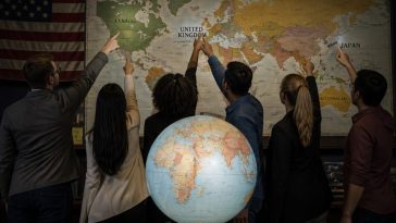 Poll Finds Majority of Democrats Would Rather Live Abroad