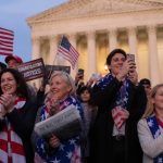 Conservatives Cheer Justice Clarence Thomas After Women’s Sports Ruling