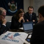 Maine Democrats Demand Graham Platner Quit After Assault Claim