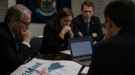 Maine Democrats Demand Graham Platner Quit After Assault Claim