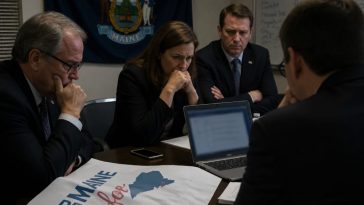 Maine Democrats Demand Graham Platner Quit After Assault Claim