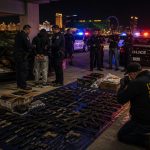 Spouse 911 Tip Stops Las Vegas Suspect With 50+ Guns