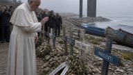 Pope Leo XIV’s Lampedusa Prayer Tour Favors Optics Over Action
