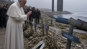 Pope Leo XIV’s Lampedusa Prayer Tour Favors Optics Over Action
