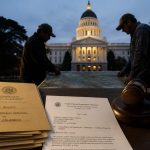 Governor Gavin Newsom's Quiet Plan to Embed Race in California