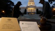 Governor Gavin Newsom's Quiet Plan to Embed Race in California