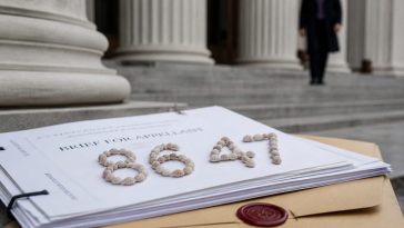Comey Moves to Dismiss Seashell Indictment, Calls It Protected Speech