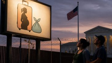President Trump Will Ask Supreme Court to Rehear Birthright Citizenship