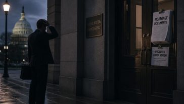 DNC Borrowed $15M as Mortgage Claim Looms Over Ken Martin