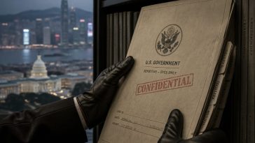 Trump Team Quietly Dropped Hong Kong SDN Sanctions, Weakening Leverage