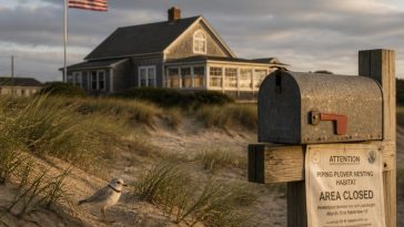 Mass. Town Warns Flags May Violate Plover Rules, PLF Demands Proof