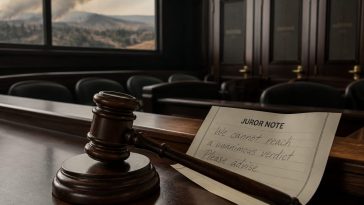 Mistrial in Palisades Fire Case After Jurors Deadlock 10–2