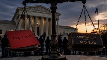 Brooks Wrong: Roberts Court Checks Trump and Expands Power