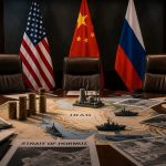 President Trump Tells Xi, Putin: Stop Arming Iran or Face Strikes