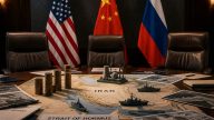 President Trump Tells Xi, Putin: Stop Arming Iran or Face Strikes