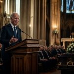 Trump Turns Graham Funeral Into Raw, Hilarious Farewell