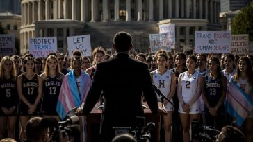 Governor Gavin Newsom Vows California Will Keep Men in Girls' Sports