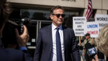Trump Taps Keith Sonderling to Tackle Fraud and Rein In Unions