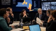Hochul Says Federal Election Security Compromised, Vows New York Will Act