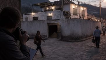 Breitbart Pins El Abuelo in Tepalcatepec — Trump DOJ Must Act