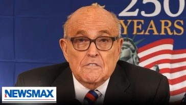 Rudy Giuliani: Iran is not trustworthy, 'like doing an agreement with Hitler'