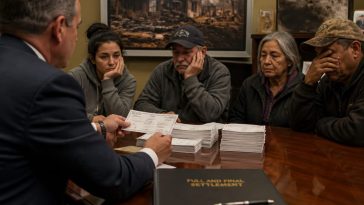 SCE touts $314M while pushing Eaton Fire victims to waive claims