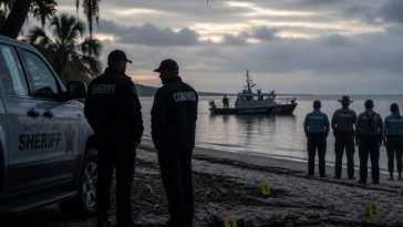 Body Found on Horn Island in Nolan Wells Search — Wait for DNA