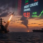 Trump Declares Iran Ceasefire Over as U.S. Strikes 80 Targets and Oil Jumps