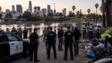 MacArthur Park Crackdown: Bass and Hochman Move From Talk to Action