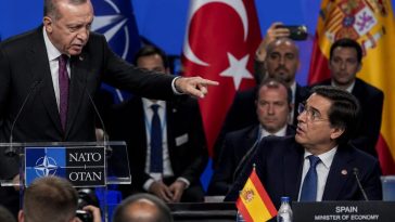 Trump Orders Scott Bessent to Cut All Trade With Spain