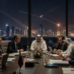 Doha Talks Continue While President Trump Launches Major Strikes