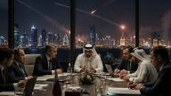 Doha Talks Continue While President Trump Launches Major Strikes