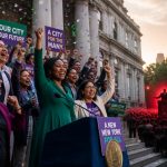 Mayor Zohran Mamdani upsets fuel President Trump midterm pitch