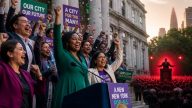 Mayor Zohran Mamdani upsets fuel President Trump midterm pitch
