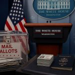 President Donald Trump: Oppose SAVE Act, You Want to Cheat