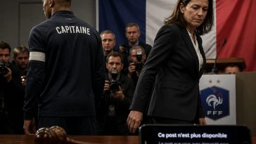 Senator Celeste Amarilla's Racist Attack on Mbappé Triggers Paris Probe