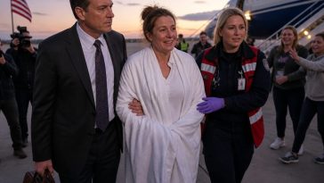 Trump Announces Iran Released American Dena Karari, Returning