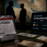 Waltz: US Seized $130M Crypto as Iran’s Regime Teeters