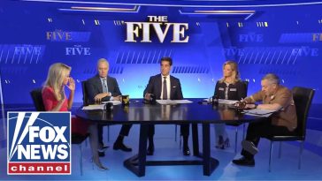 ‘The Five’: GOP gains ground ahead of midterm elections