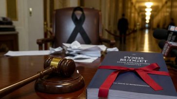 Johnson Forces SAVE Reconciliation; Graham’s Death Upends Senate