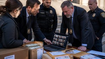 YouTubers Helped Bust $65M Scam Ring — Washington Must Act