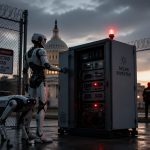 FCC Bars New Foreign Humanoid Robots and Connected Inverters
