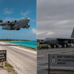 Prime Minister Andy Burnham OKs U.S. Use of Diego Garcia, RAF Fairford