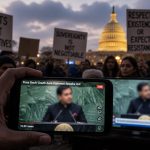 DSA Co-Chair Ashik Siddique Calls Abolishing the Senate Not Extreme