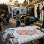 Elon Musk Backs $100M Ground Game to Flip 2026 Midterms