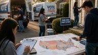 Elon Musk Backs $100M Ground Game to Flip 2026 Midterms