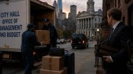 Tax Flight Forces Mayor Zohran Mamdani and DSA Into Crisis