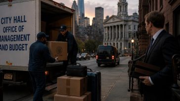 Tax Flight Forces Mayor Zohran Mamdani and DSA Into Crisis