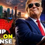 Trump Just Hijacked Dallas for 2026, then the Supreme Court ripped off the GOP muzzle fast