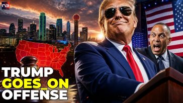 Trump Just Hijacked Dallas for 2026, then the Supreme Court ripped off the GOP muzzle fast